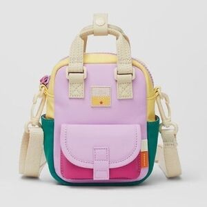 Colorful Kids Mini Crossbody